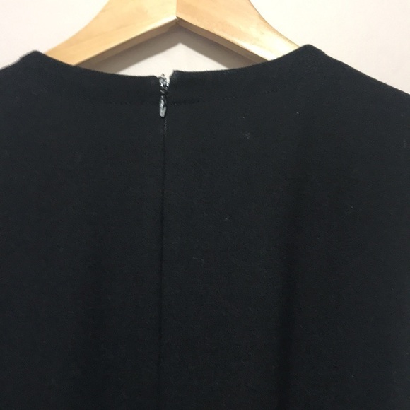 ADRIENNE Vittadini black sleeveless button embellished bodycon dress 4 - Picture 8 of 12